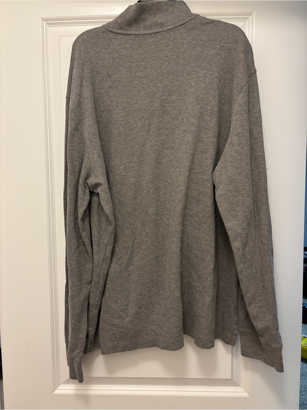 Polo Ralph Lauren Estate Rib 1/4-Zip Pullover - Picture 4 of 7